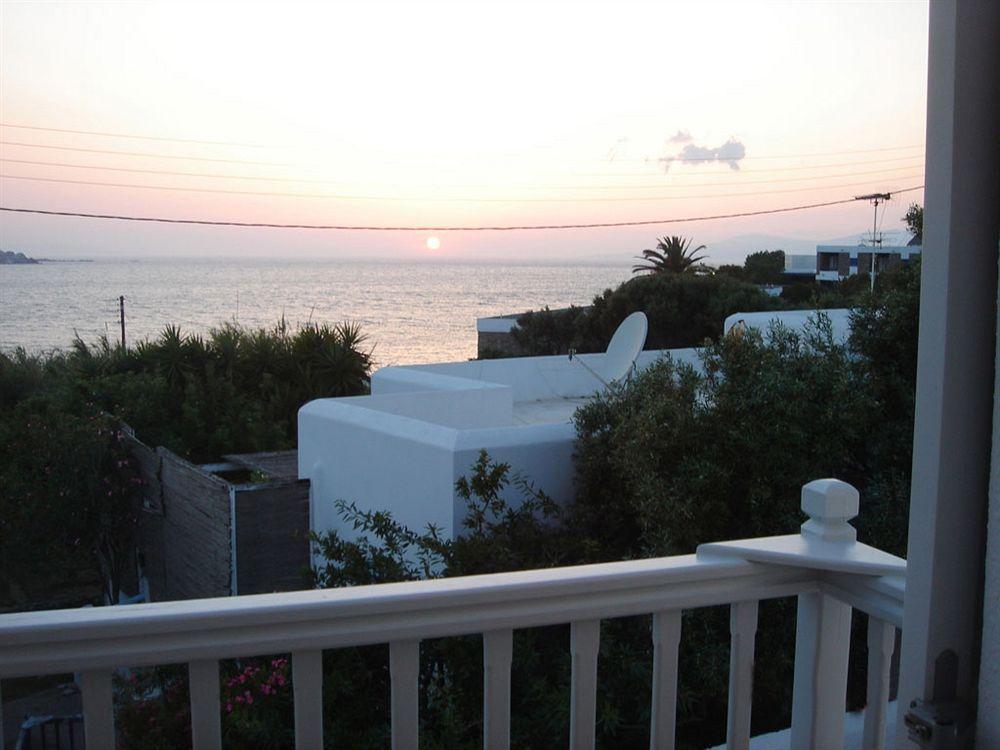 Mykonos Chora Apartments Mykonos Town Esterno foto